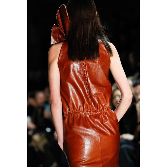 Saint Laurent Fall 2017 Runway Look 13 Dress FR34 - Picture 3 of 5